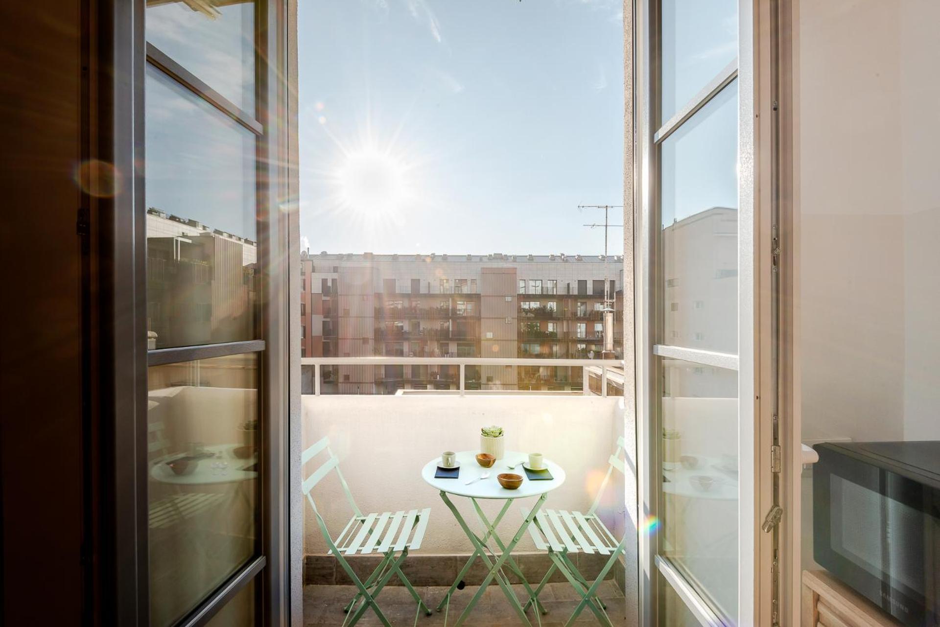 Appartement Stayeasy M3 Portaromana Bella - 2 Bedrooms 2 Baths Milan
