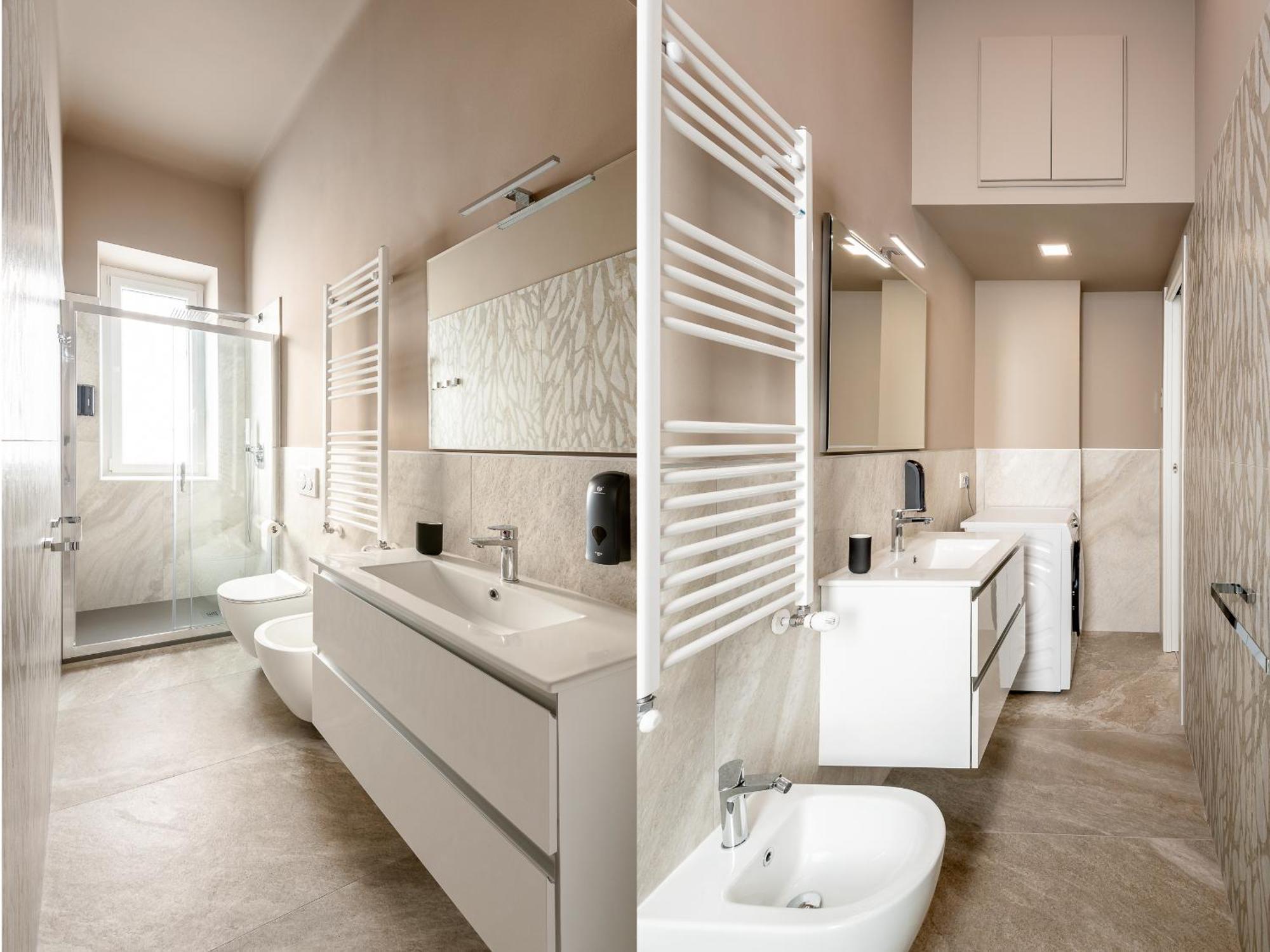 Stayeasy M3 Portaromana Bella - 2 Bedrooms 2 Baths Apartment Milan